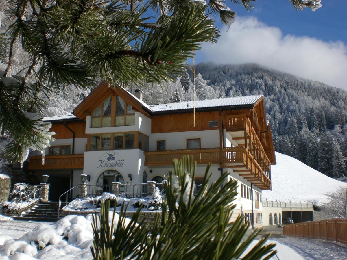 Hotel Kranebitt Val di Vizze Exteriér fotografie