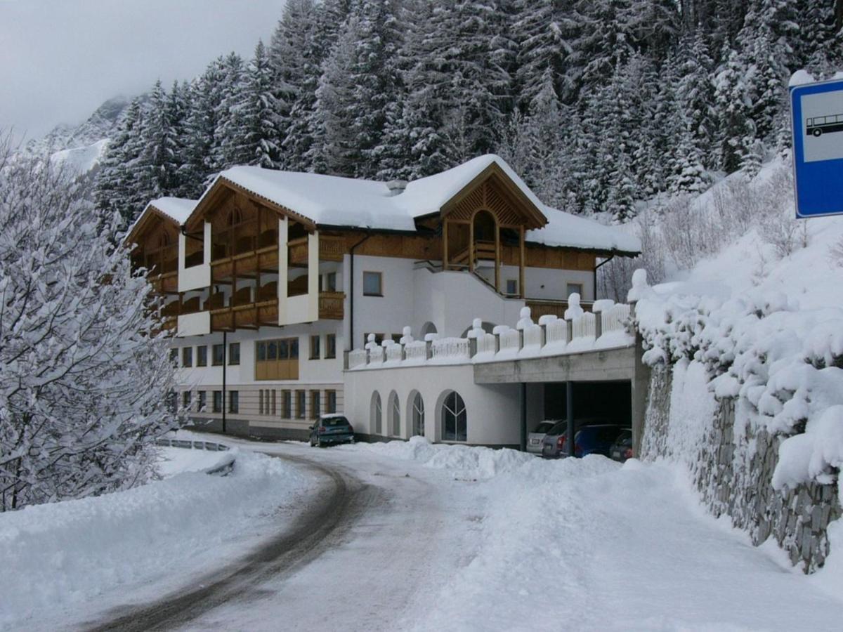 Hotel Kranebitt Val di Vizze Exteriér fotografie