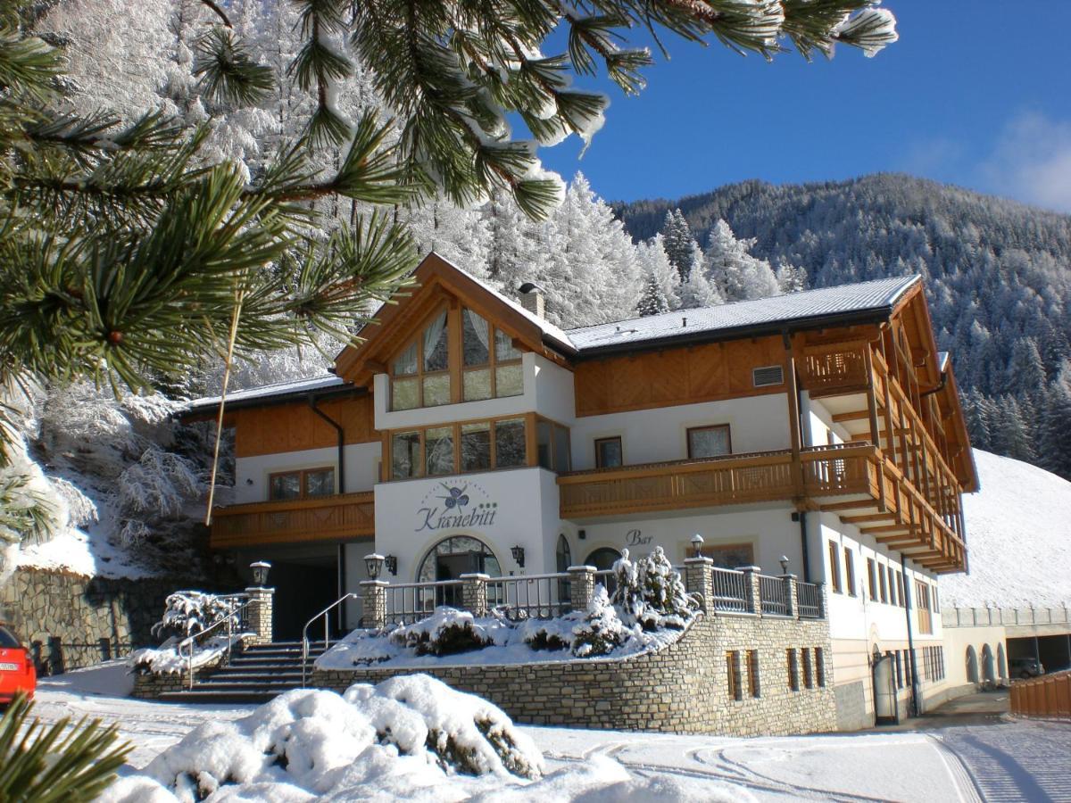 Hotel Kranebitt Val di Vizze Exteriér fotografie