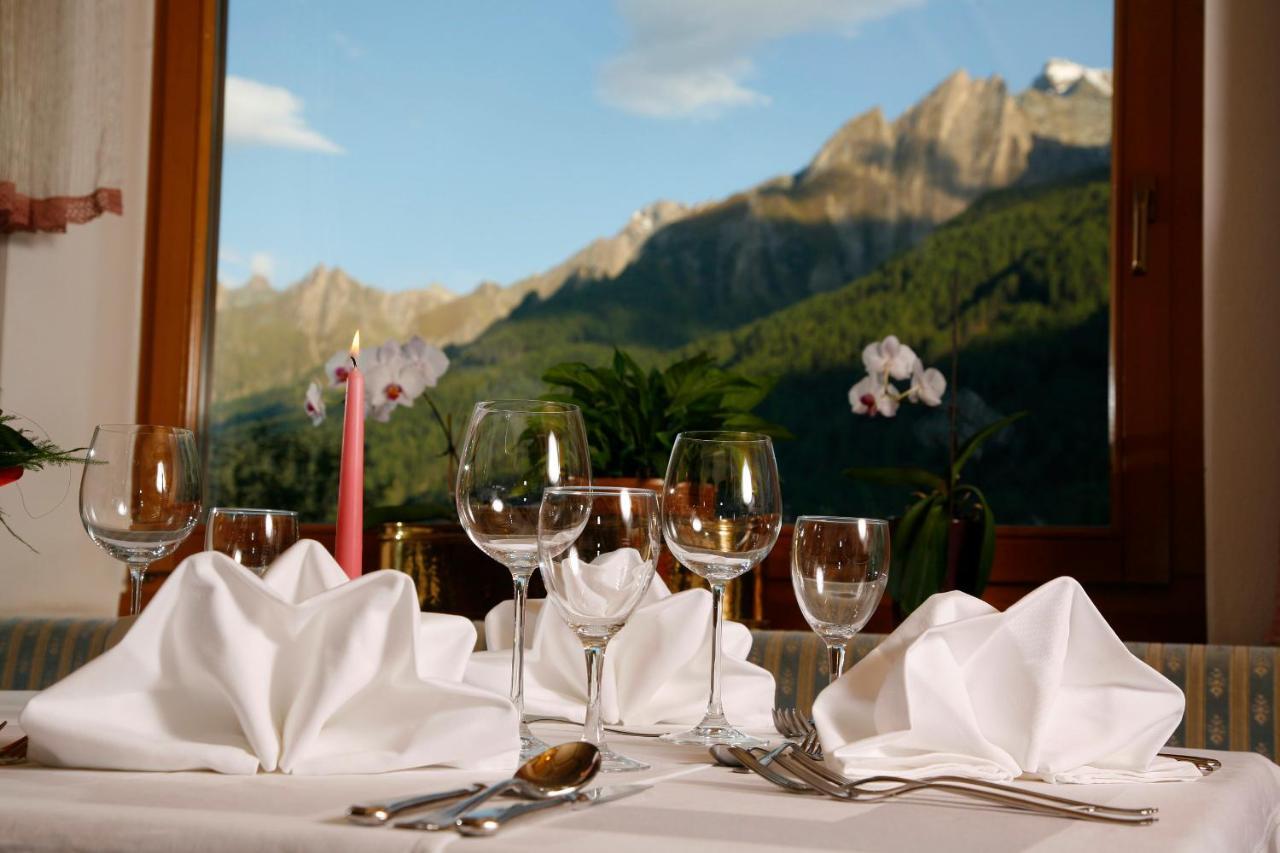 Hotel Kranebitt Val di Vizze Exteriér fotografie