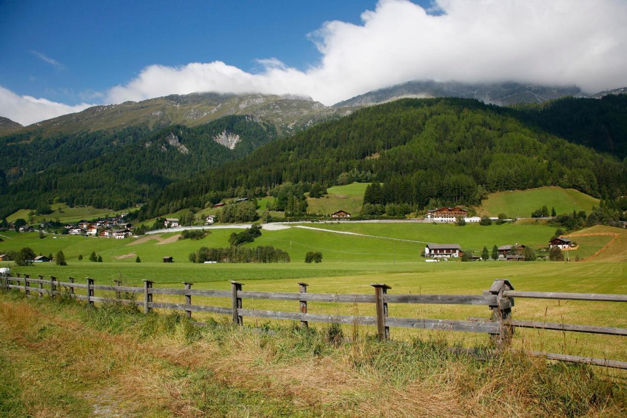 Hotel Kranebitt Val di Vizze Exteriér fotografie