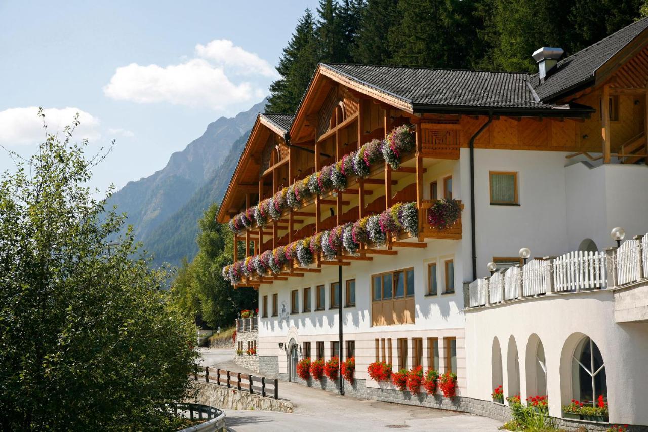 Hotel Kranebitt Val di Vizze Exteriér fotografie
