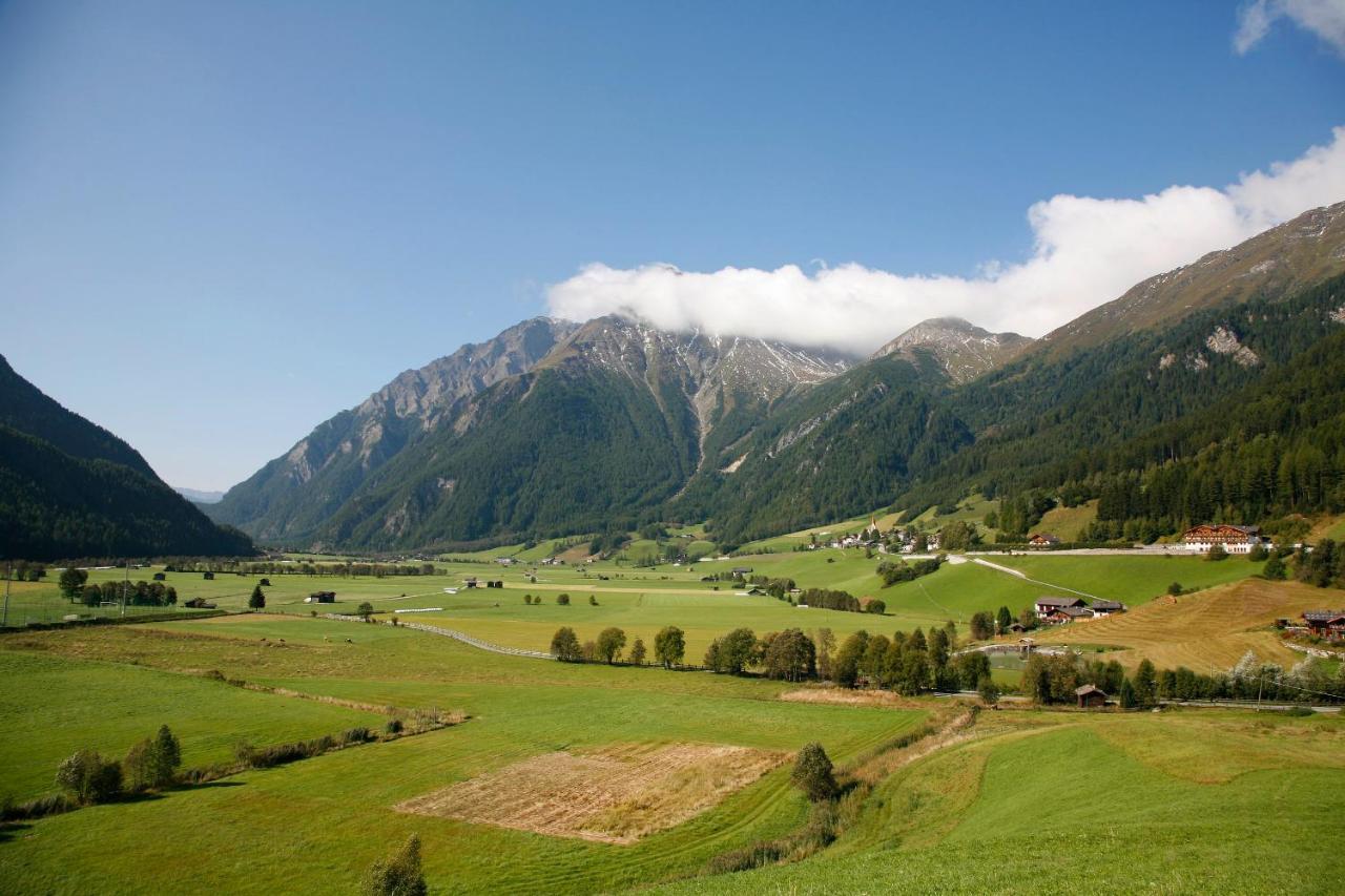 Hotel Kranebitt Val di Vizze Exteriér fotografie