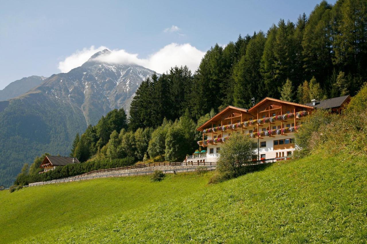 Hotel Kranebitt Val di Vizze Exteriér fotografie