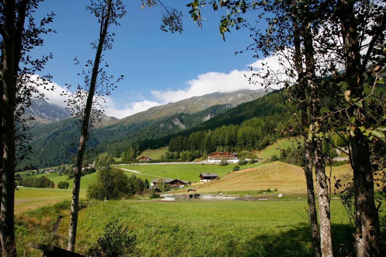 Hotel Kranebitt Val di Vizze Exteriér fotografie