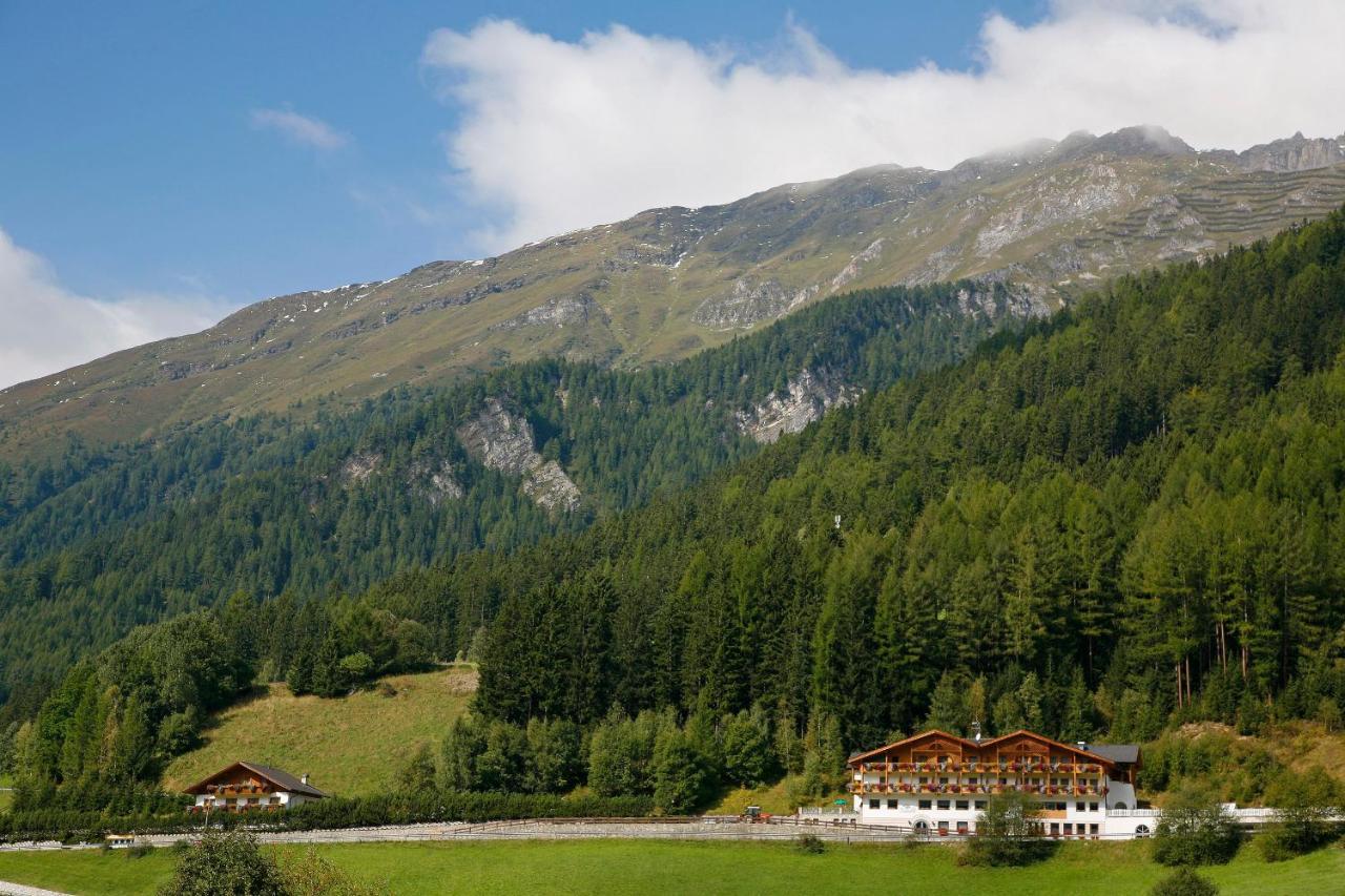 Hotel Kranebitt Val di Vizze Exteriér fotografie