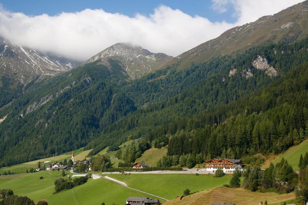Hotel Kranebitt Val di Vizze Exteriér fotografie