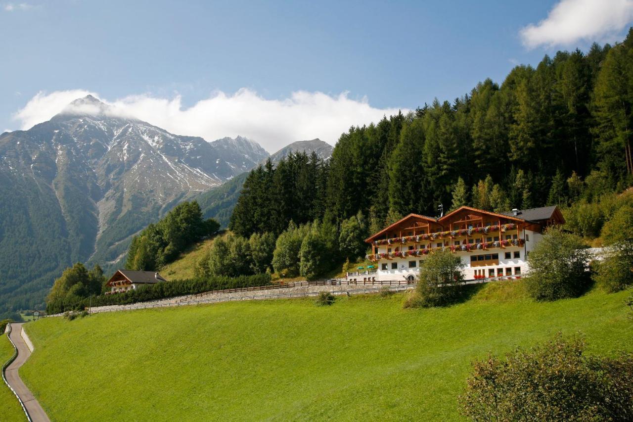 Hotel Kranebitt Val di Vizze Exteriér fotografie