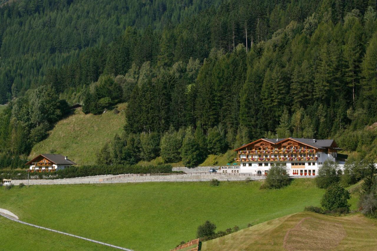 Hotel Kranebitt Val di Vizze Exteriér fotografie