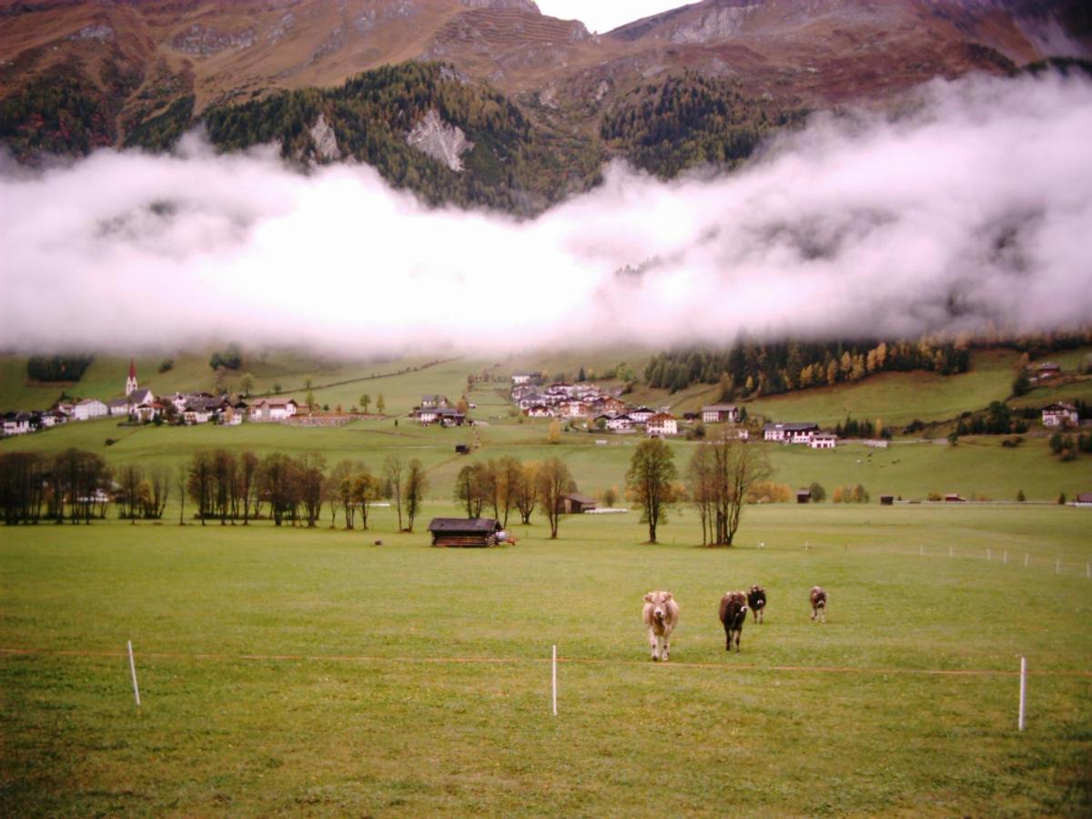 Hotel Kranebitt Val di Vizze Exteriér fotografie