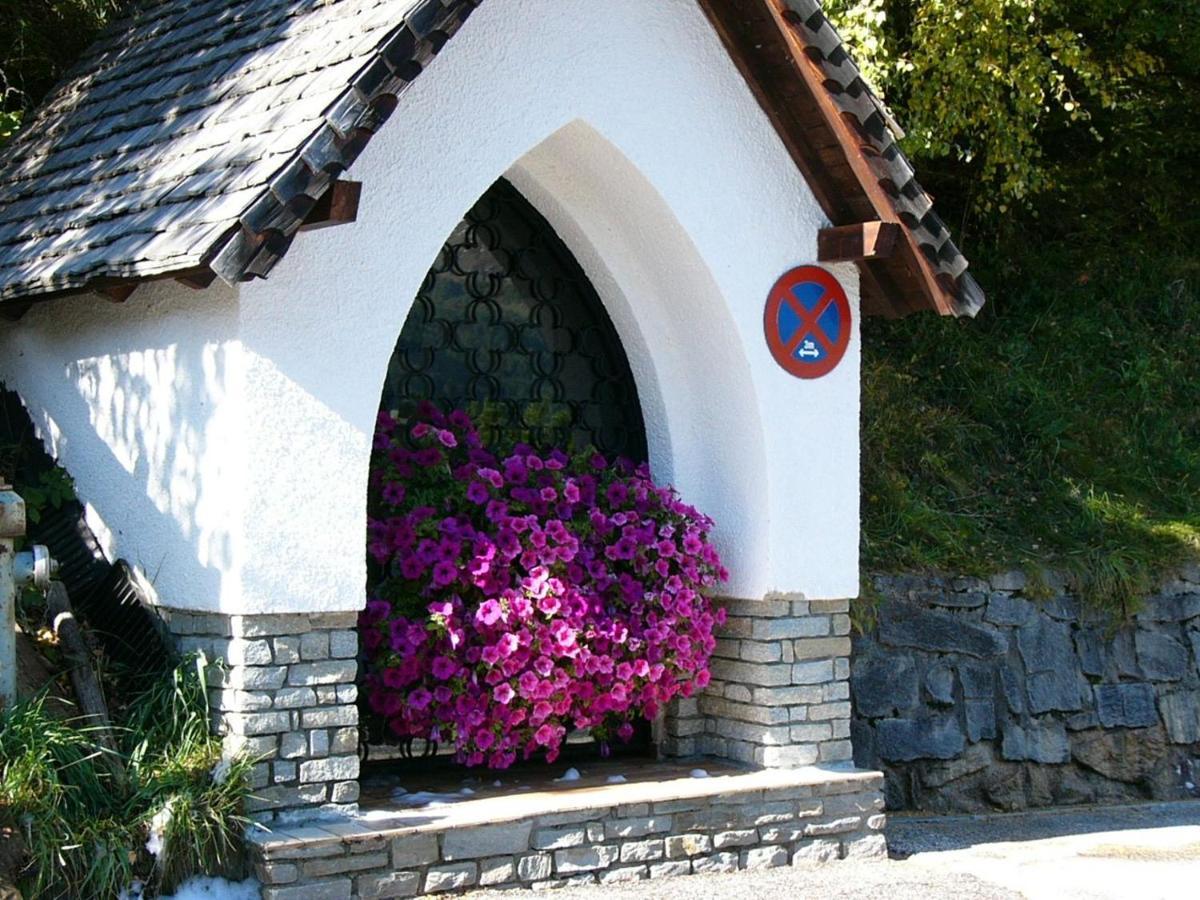 Hotel Kranebitt Val di Vizze Exteriér fotografie