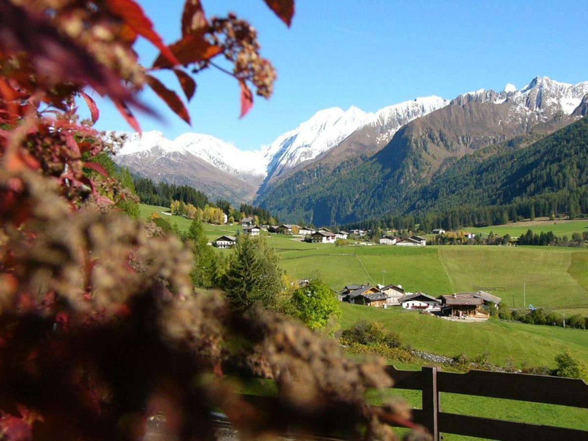 Hotel Kranebitt Val di Vizze Exteriér fotografie