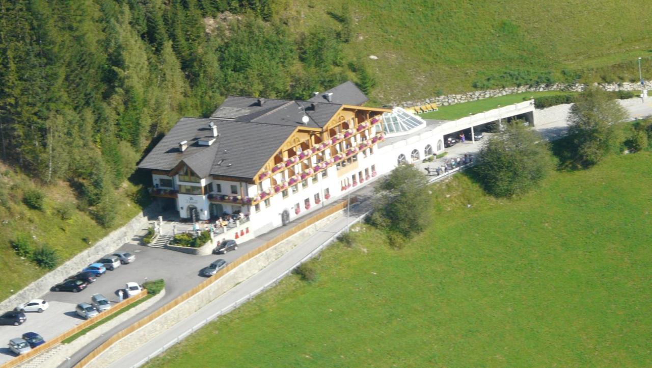 Hotel Kranebitt Val di Vizze Exteriér fotografie