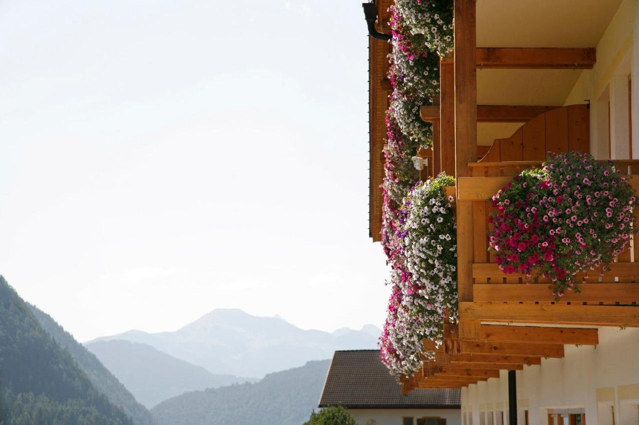 Hotel Kranebitt Val di Vizze Exteriér fotografie