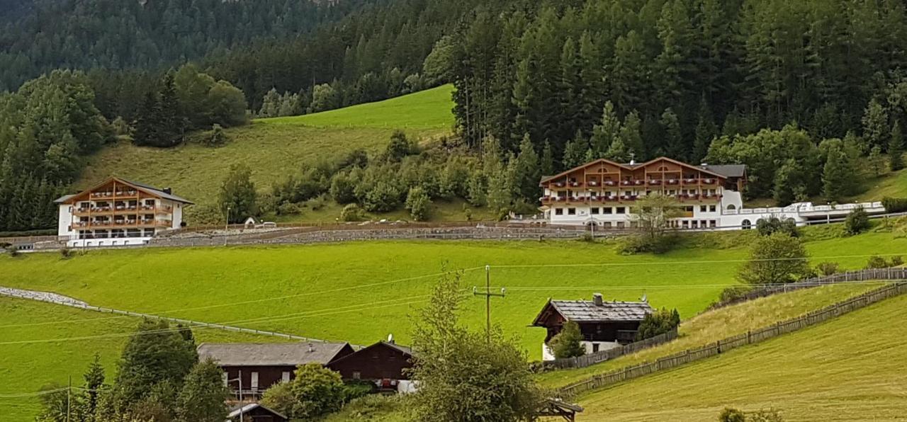 Hotel Kranebitt Val di Vizze Exteriér fotografie